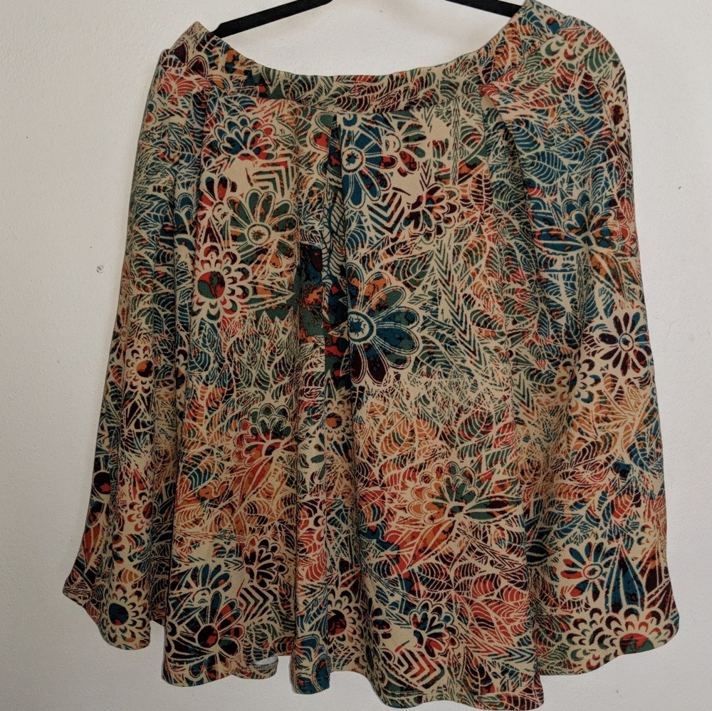 LuLaRoe Madison Skirt